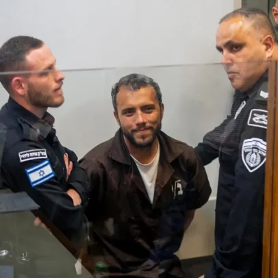 Militante brasileiro tem prisão prorrogada em Israel; vínculos com Hamas