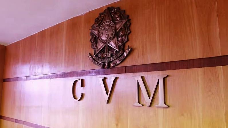 Comissão de Valores Mobiliários (CVM) — Foto: Divulgação