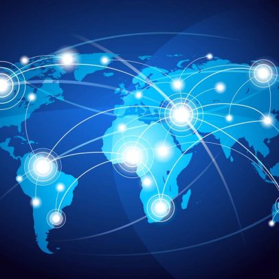 Geoeconomia redefine a disputa global por tecnologia e cadeias produtivas