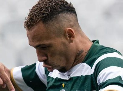 Coritiba vence Santos em jogo com Neymar, Breno Lopes brilha