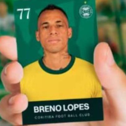 Coritiba provoca Neymar e sugere Breno Lopes na Seleção