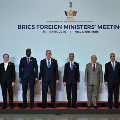 Emirados rejeitam acusações do Irã em reunião dos Brics