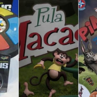 Quiz mostra brinquedos da Estrela que marcaram gerações