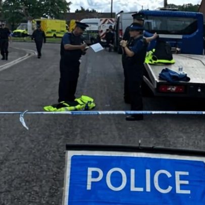 Explosão em Bristol, Inglaterra, deixa dois mortos e três feridos