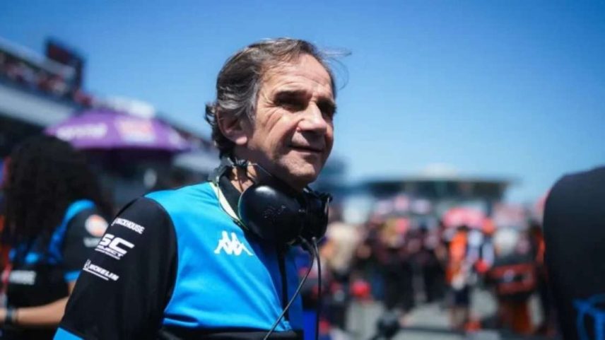 Brivio deixará a trackhouse no final do ano.