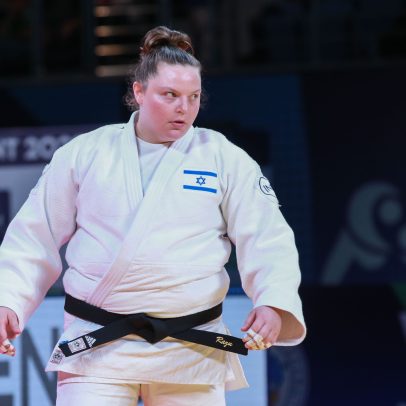 Conheça Raz Hershko, adversária de Bia Souza no Spaten Fight Night