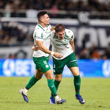 Bruno Fuchs marcou em Remo x Palmeiras, mas teve o gol anulado
