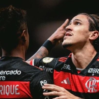Flamengo escala Pedro e Bruno Henrique contra Estudiantes