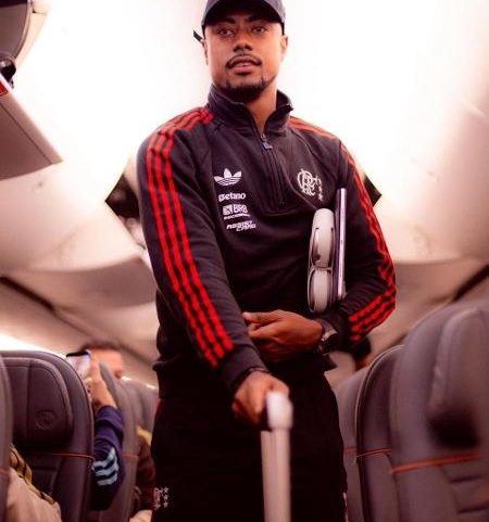 Bruno Henrique será um dos jogadores do Flamengo que estará nos amistosos na Europa