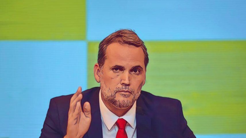 O ministro do Planejamento, Bruno Moretti