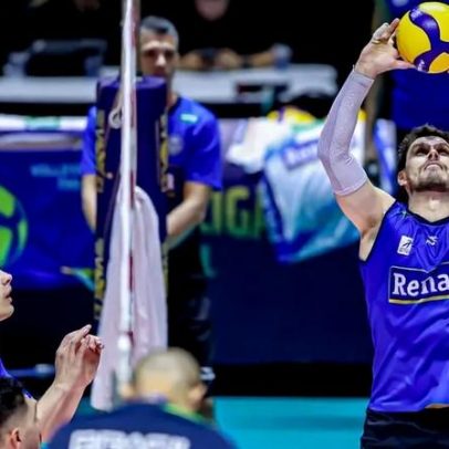 Bruninho afirma que participação nas Olimpíadas de Los Angeles é quase nula