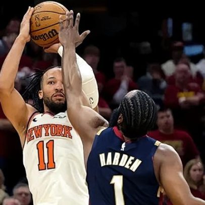 Knicks vencem Cavaliers e ficam perto das finais da NBA