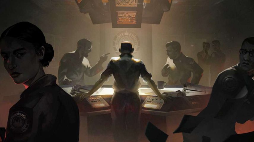 Battlestar Galactica: Scattered Hopes transforma a fuga dos Cylons em estratégia espacial
