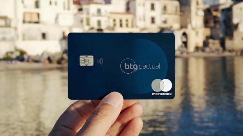 A rentabilidade do BTG ficou subiu 3,4 pontos percentuais (Divulgação/BTG Pactual/VEJA.com)