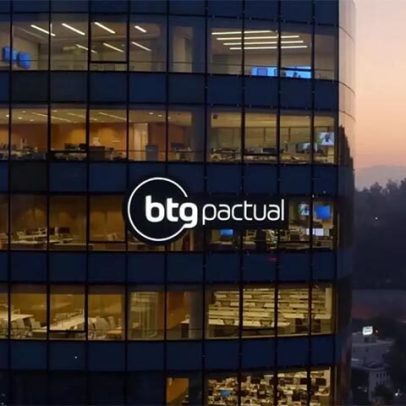 BTG Pactual registra receita recorde e lucro sobe 42% para R$ 4,8 bi