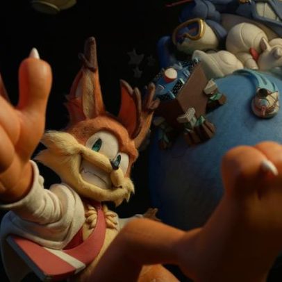 Bubsy 4D traz de volta o mascote dos anos 90 em aventura espacial