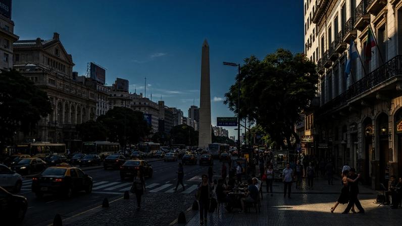 Buenos Aires, Argentina // Créditos: depositphotos.com / erlucho