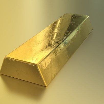 Ouro sobe 2% na semana e tenta superar o trauma da guerra