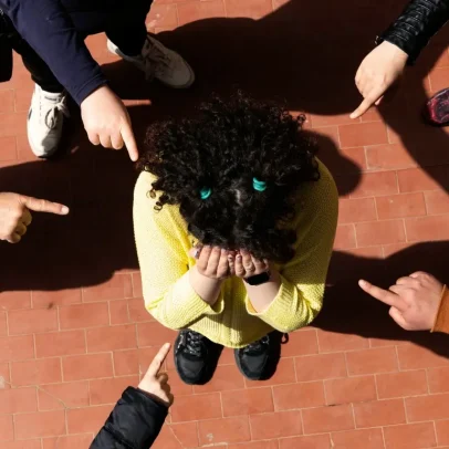 Combater o bullying exige educação para a convivência