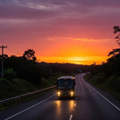 Passagens rodoviárias sobem mais de 60% em quase uma década