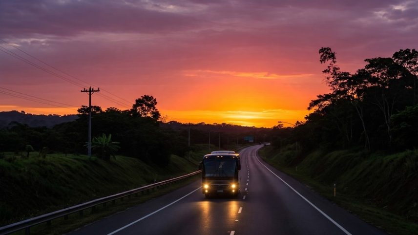 Preço das passagens rodoviárias subiu mais de 60% em quase uma década — Foto: Divulgação/ClickBus