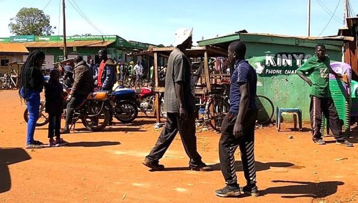 Assassinato de evangelista provoca comoção em Uganda - homem