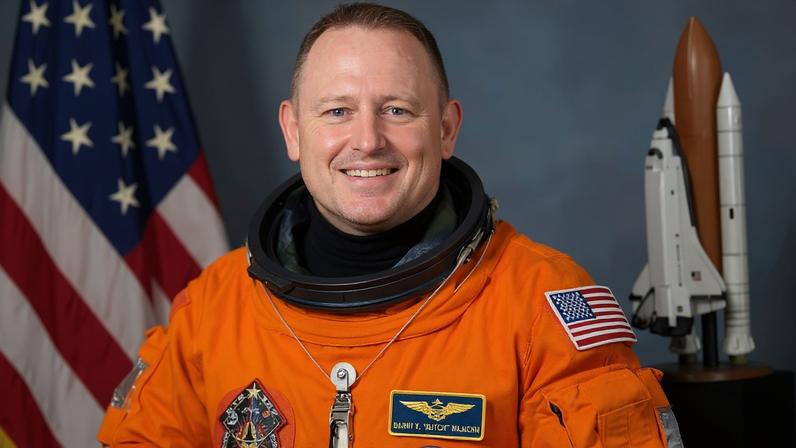 Astronauta descreve o que Deus o ensinou no espaço