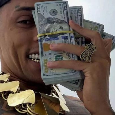 Influenciador Buzeira vai para cadeia no Oeste paulista por lavagem de dinheiro