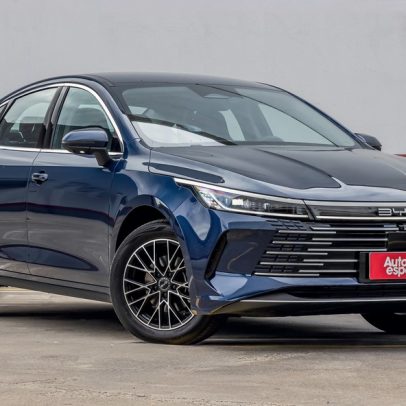 BYD King supera Toyota Corolla em vendas no varejo pela primeira vez