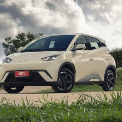 BYD lidera vendas no Brasil em abril e assume liderança em híbridos e elétricos