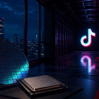 Dona do TikTok desenvolve CPUs próprias com ARM e RISC-V para IA