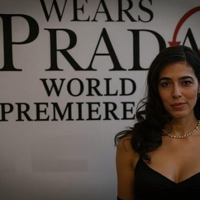 Cantora realiza sonho ao colaborar com Lady Gaga na trilha de Devil Wears Prada