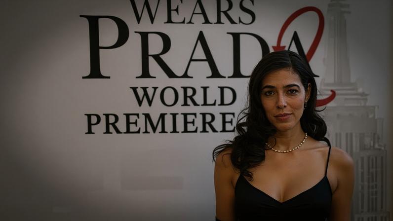 Cantora realiza sonho ao colaborar com Lady Gaga na trilha de Devil Wears Prada