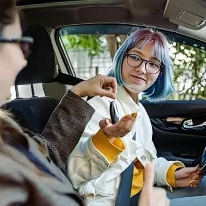Como a marcação do exame de condução está mudando para aprendizes
