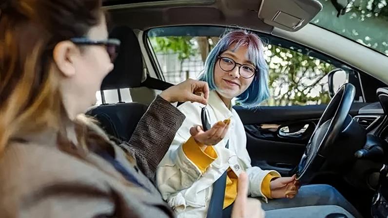 Como a marcação do exame de condução está mudando para aprendizes