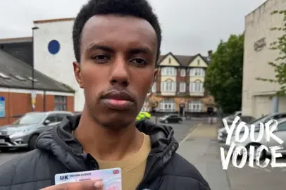 Homem paga £726 para adiantar teste de condução; novas leis impedem prática