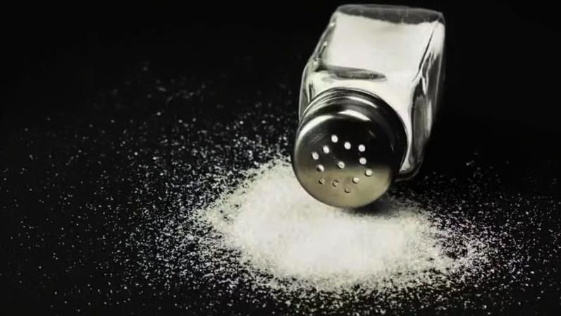 O sal é um composto químico simples: por que desejamos tanto o sabor dele? — Foto: Getty Images via BBC