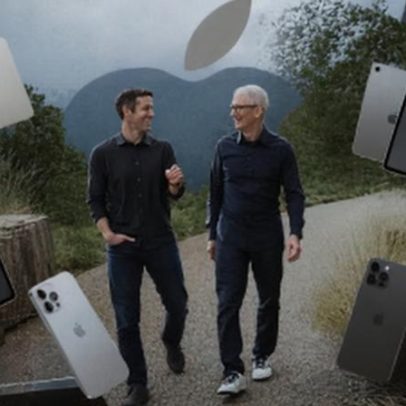 Apple aposta em inovação com novo CEO