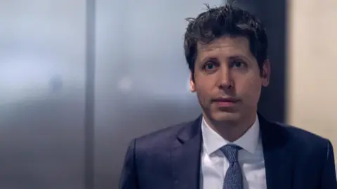 OpenAI CEO Sam Altman