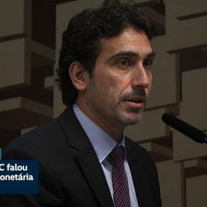 Galípolo sustenta independência do BC em audiência na CAE