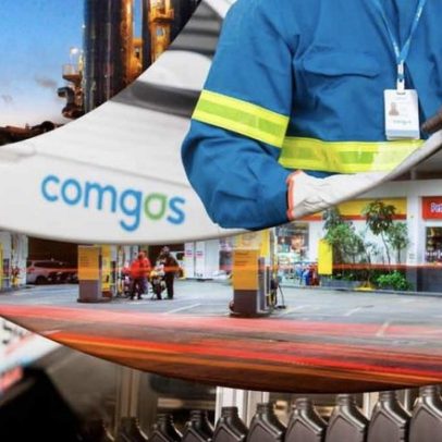 Prejuízo da Cosan cai 11% para R$ 1,6 bilhão no 1º tri