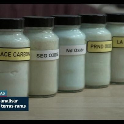 Senado analisa política estratégica para mineração de terras-raras