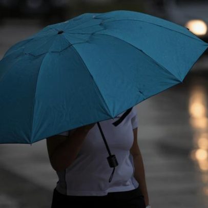 Sudeste terá frio de 7°C com temporais; mudanças em MG, SP e RJ