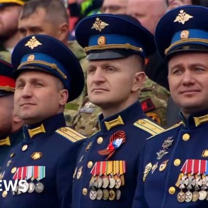Rosenberg: desfile de vitória reduzido na Praça Vermelha, Moscou