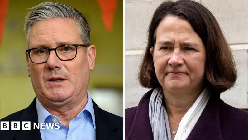 Starmer sob pressão após MP pedir que ministros lancem candidatura à liderança
