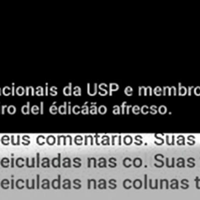 Fim da Rádio Eldorado representa perda para cultura e cidadania