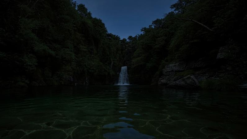 Cachoeiras são as principais atrações de área em disputa entre Goiás e Tocantins. (Foto: Divulgação/Agência de Turismo de Goiás)