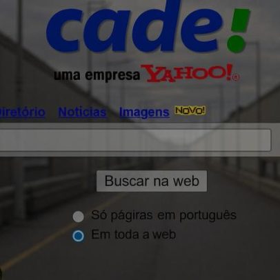 O destino do Cadê, o 'Google brasileiro' dos anos 2000
