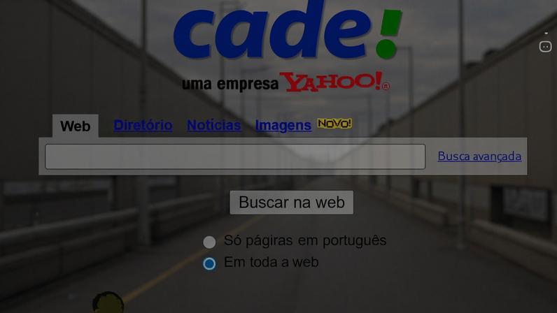 Que fim levou o Cadê, o 'Google brasileiro' dos anos 2000?