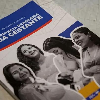 Caderneta da Gestante do governo Lula cita aborto e pessoas que gestam